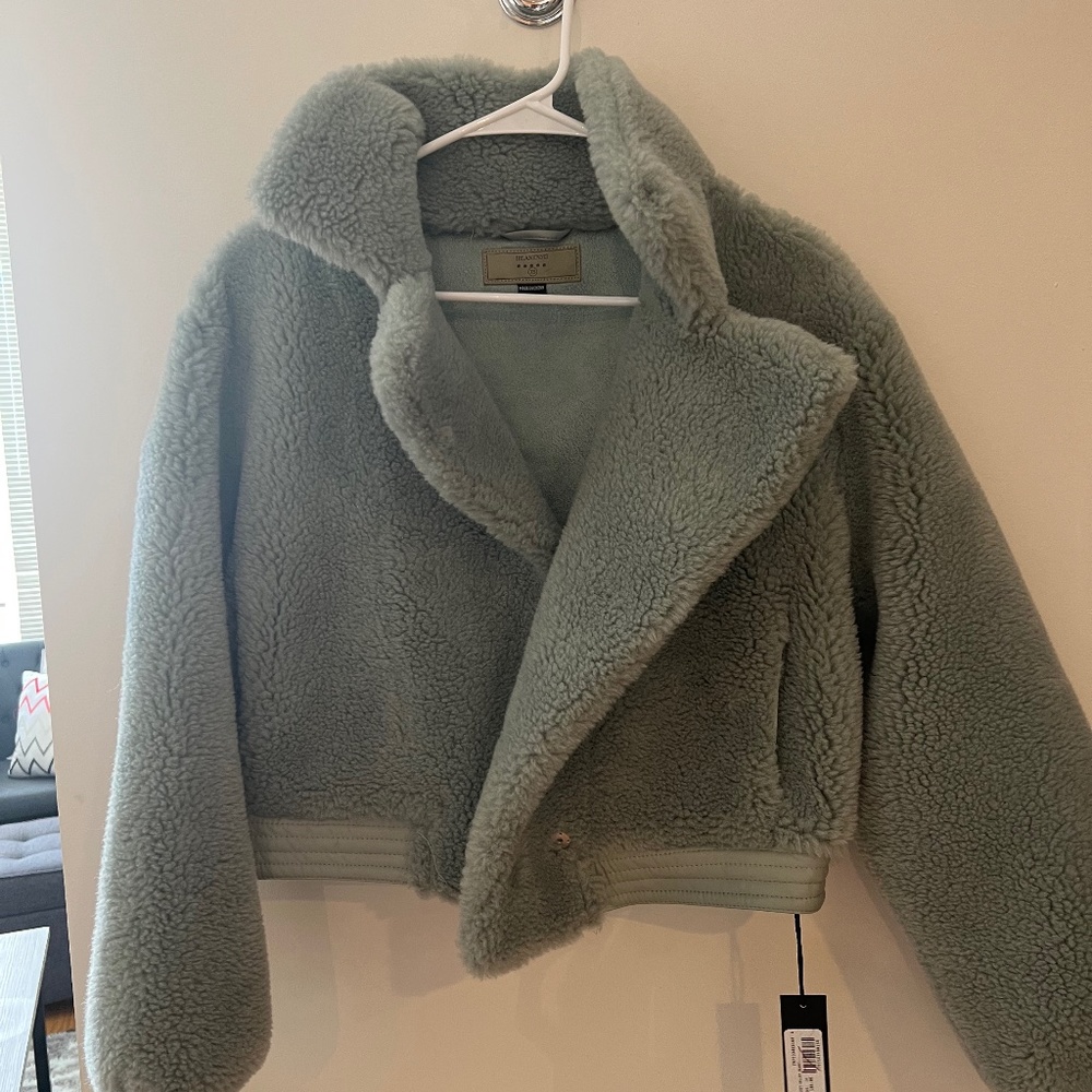 BlankNYC cropped jacket